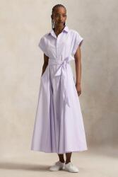 Ralph Lauren rochie din bumbac PPY2-SUD08A_04X (211A96363)