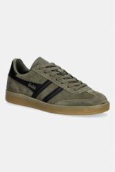 Gola sneakers din piele întoarsă VIPER PPY2-OBM0WS_91X