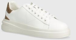 GUESS sneakers ELBINA PPYH-OBD35Z_00X (FLJELB.FAL12.WHBEI)