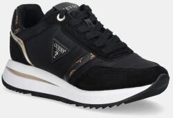 GUESS sneakers EAGAR PPY2-OBD0BF_99X (FLPEAG.FAL12.BLKBR)