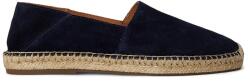 Ralph Lauren espadrile pentru bărbați din piele întoarsă Cevio V2 Clp PPY2-OBM0O6_59X (803P07638002.400)