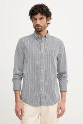Tommy Hilfiger cămașă din bumbac PPY2-KDM02T_99X (MW0MW41403)