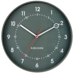 Karlsson ceas de perete Fresco 31, 5 cm 99KK-ZEU082_67X (KA6038GR)