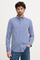 Tommy Hilfiger cămașă din bumbac PPY2-KDM034_55X (MW0MW41713)