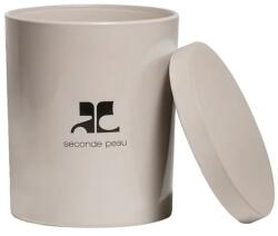 Courrèges lumânare aromată SECONDE PEAU Bougie parfumée 190 GR 99KK-KTU01U_80X (14C190)
