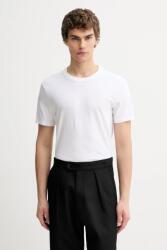 Calvin Klein tricou pentru bărbați din bumbac cu elastan pachet de 2 PPY2-TSM076_99X (LV04LD245G)