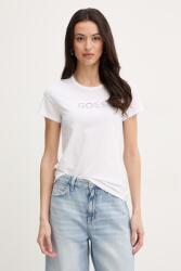 BOSS tricou basic femei din bumbac Eventsa11 PPY2-TSD1HB_00X (50562055)