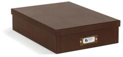 Bigso Box of Sweden cutie de depozitare Oskar A4 26 x 35 x 8, 5 cm 99KK-OPU0K9_89X (9451R3072.99)
