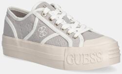 GUESS teniși ISSAH PPY2-OBD0C2_80X (FLPISS.FAL12.SAND)