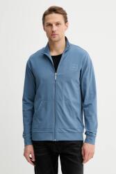 HUGO BOSS hanorac de loungewear pentru bărbați din bumbac cu elastan Laze Zip Jacket 9BYH-BLM0WS_55A (50525245)