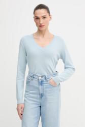 Benetton pulover pentru femei din bumbac PPY2-SWD0E8_05X (1C19D403N)