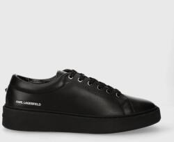 Karl Lagerfeld sneakers din piele FLINT PPYH-OBM0HF_99X (KL53320A.000)