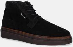 Gant botine de piele întoarsă Kinzoon 9BYA-OBM01G_99X (31643638)