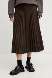 MM6 Maison Margiela fustă 9BYA-SDD0EY_88X (S62MA0096.M35609.143)