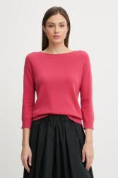 Benetton pulover pentru femei, din bumbac PPY2-SWD0E6_33X (1C19D10G1)