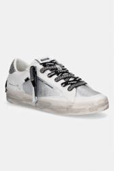 Crime London sneakers din piele SK8 DELUXE PPY2-OBD372_00X (29100PP8.25)