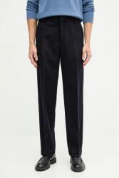 Giorgio Armani pantaloni de lână 9BYA-SPM086_59X (EM001182.AF14740)