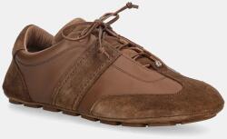HUGO BOSS sneakers din piele Roxanne PPY2-OBD041_82X (50557939.228)