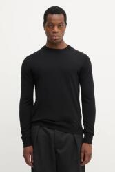 Giorgio Armani pulover pentru bărbați din lână 99KK-SWM02D_99X (8N1M42.1M67Z)