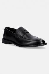 Gant mocasini de piele Lozham PPY2-OBM0B6_99X
