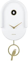 Karlsson ceas de perete cu cuc Tweet 42 cm 99KK-ZEU099_00X (KA6069WH)