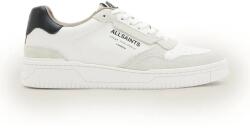 AllSaints sneakers din piele Regan Low Top PPY2-OBM13P_01X (M037FE.WHT)