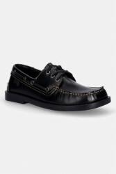 Camper pantofi de piele Don PPY2-OBM0H5_99X (K101013.004)