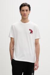 HUGO tricou din bumbac Dikerd PPY2-TSM1KU_00X (50564024)