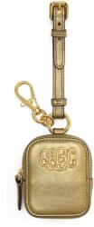Lauren Ralph Lauren breloc de piele 9BYA-AKD0U9_GLD (432981196)
