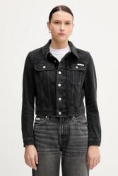 Calvin Klein Jeans geacă jeans PPY2-KUD006_99J (LV047C658G)