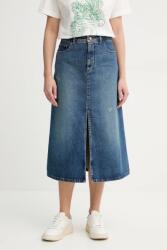 APC A. P. C. fusta jeans jupe georgia PPYA-SDD05S_55X (COHFC.F06423)