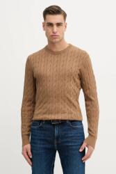Tommy Hilfiger Pulover bărbați de bumbac 9BYX-SWM0DF_82X (MW0MW33132)