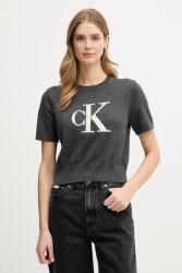 Calvin Klein Jeans tricou din bumbac PPY2-SWD004_90X (LV044E306G)