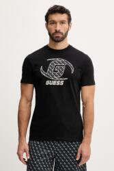 Guess tricou din bumbac KELE PPY2-TSM06W_99X (Z6RI06.I3Z14)