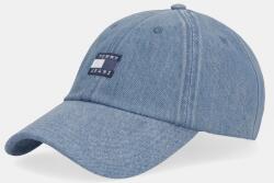 Tommy Jeans șapcă de baseball din denim PPY2-CAM01E_55X (AM0AM13853)