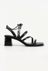 Karl Lagerfeld sandale de piele Kayla PPY2-OBD3GA_99X (KL35416.000)