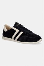 Gant sneakers din piele întoarsă Spearclub PPY2-OBM0DS_59X