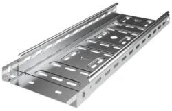 TRV Pat cablu metalic zincat 600x60 mm lungime 3 metri grosime tabla 1 mm (FPK 660 12 PG)