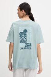 Columbia tricou din bumbac Rolling Bend PPYA-TSD0OJ_60A (2120031)