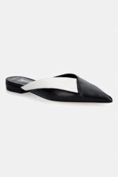 Pollini șlapi de piele PPY2-KLD0O9_99X