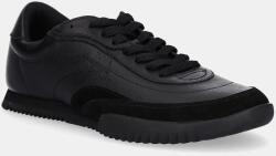 BOSS sneakers din piele Careton 9BYA-OBM1P8_99X (50552888.005)