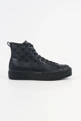 Karl Lagerfeld teniși de piele KAMPUS MAX III PPY2-OBM06G_99X (KL50446G.007)