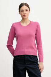 Benetton pulover pentru femei din bumbac PPY2-SWD0E5_34X (1C19D10FV)