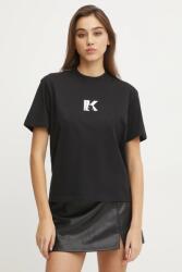 Karl Lagerfeld Jeans tricou pentru femei, din bumbac PPYA-TSD041_99X (A1W17031)