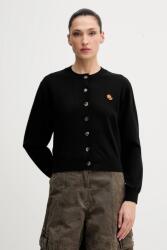 Kenzo cardigan din lână Pop PPYA-SWD0U0_99X (FF52CA4823LB.99J)
