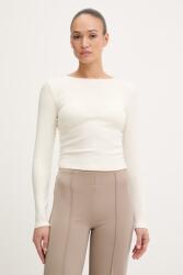 Guess longsleeve pentru femei cu modal NAT PPY2-BUD01H_01X (V6RP08.KD932)
