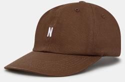 Norse Projects șapcă de baseball din bumbac Twill Sports Cap PPYA-CAU0CM_89X (N80.0001.2033)