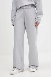 HUGO Blue pantaloni de trening din bumbac Nuwaist_B PPY2-SPD04S_90X (50553589)