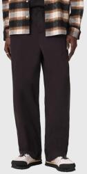 AllSaints pantaloni de bumbac PPY2-SPM02R_99X (M026TD)
