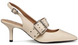 Geox stilettos de piele D KLEOPY PPY2-OBD1R5_02X (D65YBC000TUC1122)